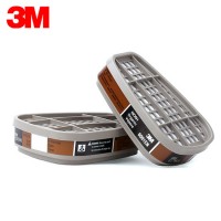 Phin lọc hơi hữu cơ 3M-6001CN