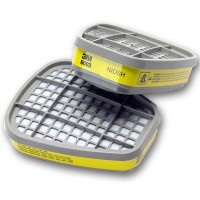 Phin lọc 3M 6003 lọc khí axit và hơi hữu cơ