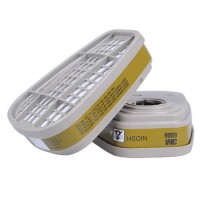 Phin lọc hỗn hợp hơi hữu cơ-vô cơ-khí gas 3M-6006CN