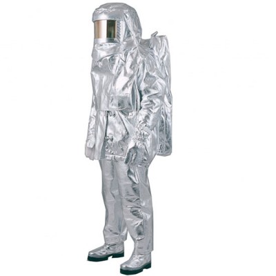 Quần áo bảo hộ chống nhiệt Shigematsu FC-30PM