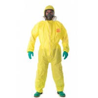 Quần áo chống hóa chất Microchem 3000