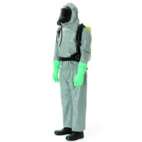 Quần áo chống văng hóa chất Dräger SPC 3800