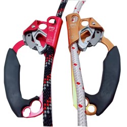 Tay kẹp dây hỗ trợ leo làm việc trên cao Adela AF-7206R / AF-7206L