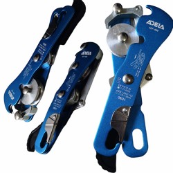 Thiết bị hạ chậm tự hãm Adela ADF-698