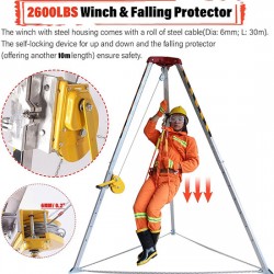 Tripod 3 chân làm việc trong không gian hạn chế ADELA RT025