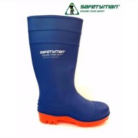 Ủng cao su mũi thép Safetyman SMB7040