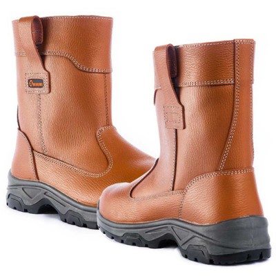 Ủng da bảo hộ cao cổ NUEKING NK85K