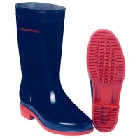 Ủng bảo hộ màu dương đế đỏ TD-U-285