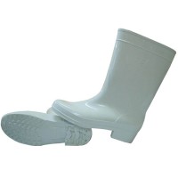 Ủng nhựa trắng TGP-T012