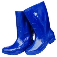 Ủng nhựa xanh dương TGP-XD011