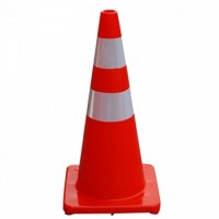 Cọc giao thông hai vòng phản quang Blue Eagle TC70-A2