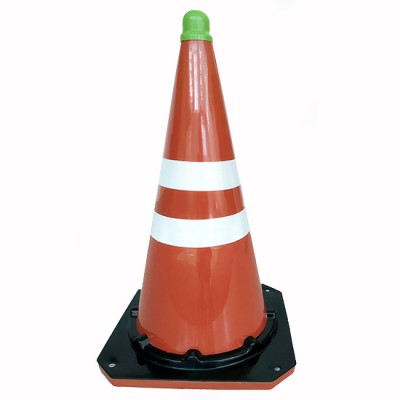 Cọc phân làn giao thông hai vòng phản quang TATEKSAFE-GT52