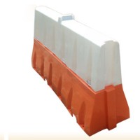 Dãy phân cách giao thông bằng nhựa TB
