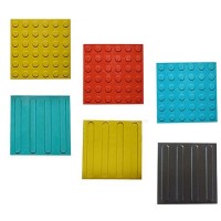 Tấm lát chỉ đường bằng nhựa Composite TATEKSAFE GCP01