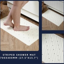 Thảm lót nhà tắm chống trơn trượt TATEKSAFE WG-808