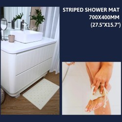 Thảm lót nhà tắm chống trơn trượt TATEKSAFE WG-808