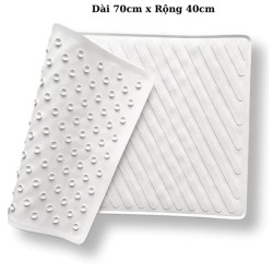 Thảm lót nhà tắm chống trơn trượt TATEKSAFE WG-808