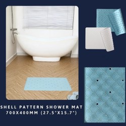 Thảm lót nhà tắm chống trơn trượt TATEKSAFE WG-809