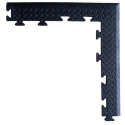 Tấm cao su nẹp góc L TATEKSAFE WG-715L