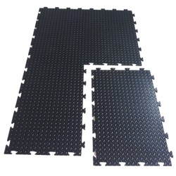 Thảm lót sàn dạng lắp ghép cho phòng Gym TATEKSAFE WG-716