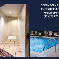 Thảm chống trơn nhà tắm TATEKSAFE WG-858