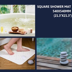 Thảm nhà tắm chống trơn trượt TATEKSAFE WG-814