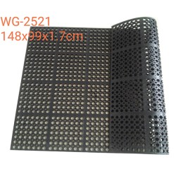 Thảm cao su chống trơn trượt TATEKSAFE WG-2521