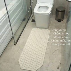 Thảm nhà tắm chống trơn trượt TATEKSAFE WG-815
