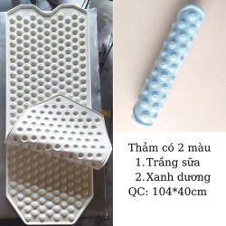 Thảm nhà tắm chống trơn trượt TATEKSAFE WG-815
