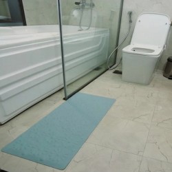 Thảm lót nhà tắm hoa cúc TATEKSAFE WG-827