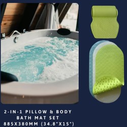 Thảm nhà tắm chống trơn trượt TATEKSAFE WG-830