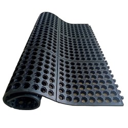 Thảm lót sàn lỗ dạng lắp ghép TATEKSAFE WG-710