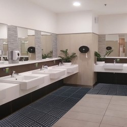 Thảm lót sàn lỗ dạng lắp ghép TATEKSAFE WG-710