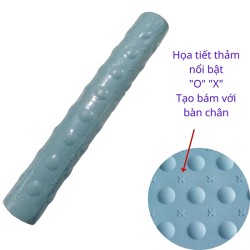 Thảm cao su lót nhà tắm chống trơn trượt TATEKSAFE WG-831
