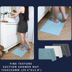 Thảm nhà tắm chống trơn trượt TATEKSAFE WG-820