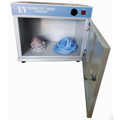 MÁY TIỆT TRÙNG BẰNG TIA UV LVUV01
