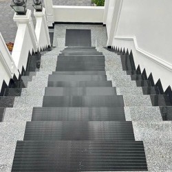 Thảm cao su lót sàn vân sóng chống trượt 1mx1m MFD-ABK40-7