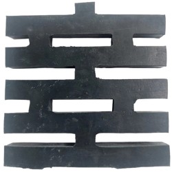 Thảm cao su lát cỏ cho công viên, sân golf WG-720