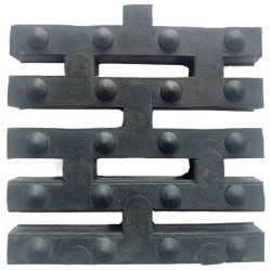 Thảm cao su lát cỏ cho công viên, sân golf WG-720