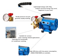 Máy rửa áp lực cao Hongli DQX-35