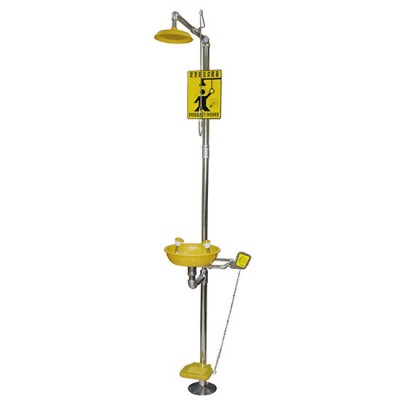 Thiết bị tắm và rửa mắt khẩn cấp ENSHINE ESE