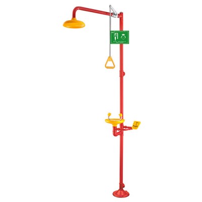 Vòi hoa sen tắm và rửa mắt khẩn cấp WJH0758A