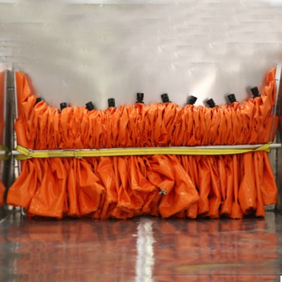 Phao quây dầu tràn kiểu tự phồng Canadyne FlashBoom 12/18