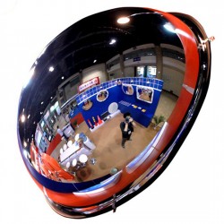 Gương chỏm cầu 360° bằng Acrylic 50cm KLAF-0050