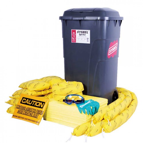 Bộ ứng cứu khẩn cấp sự cố tràn đổ hóa chất SYSBEL SKIT002Y