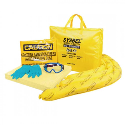 Bộ ứng cứu khẩn cấp sự cố tràn hóa chất xách tay SYSBEL SKIT001Y