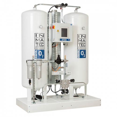 Máy tạo khí oxy tinh khiết INMATEC IMT PO PAN