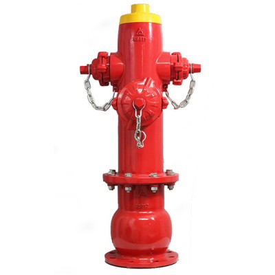 Trụ cứu hỏa DN150 SHINYI FHDH-0150