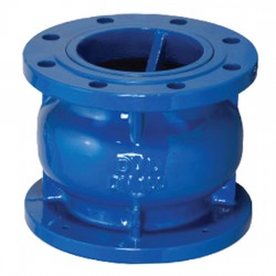 Van 1 chiều lò xo DN100 ARV ASC600-0100