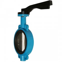 Van bướm tay gạt DN200 ARV ABF600-200